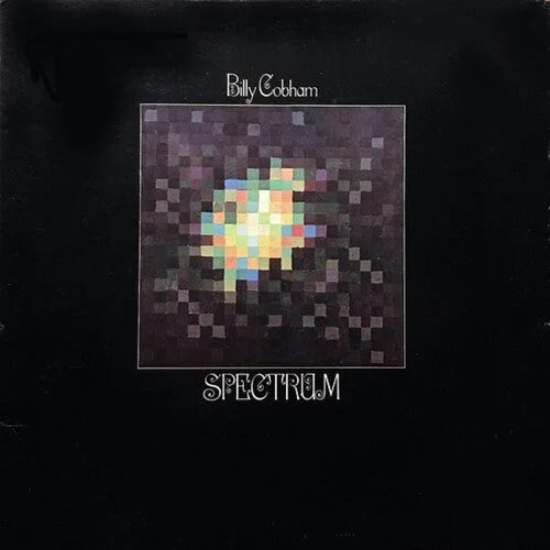 Billy Cobham - Spectrum [Bleu]