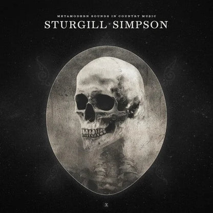 Sturgill Simpson - Metamodern Sounds In Country Music (Édition 10e anniversaire)