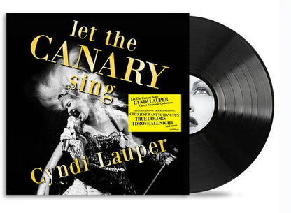 Cyndi Lauper - Laissez le canari chanter
