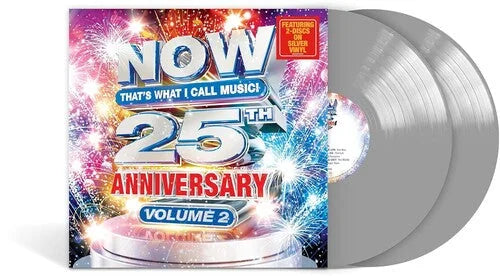 Divers artistes - NOW 25e Anniversaire, Volume 2