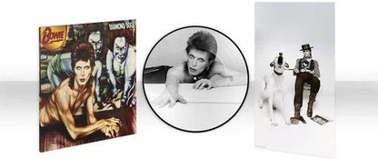 David Bowie - Diamond Dogs (50e Anniversaire) [Picture Disc]
