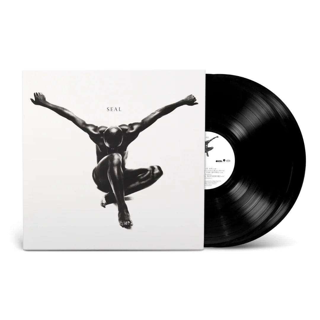 Seal - Seal [2 LP]