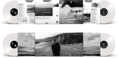 James Vincent McMorrow - Wide Open, Horses [Double vinyle blanc]