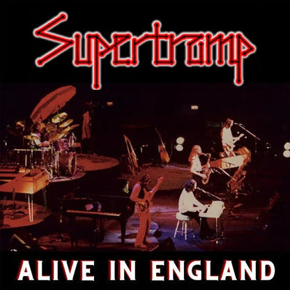 Supertramp - En direct d'Angleterre