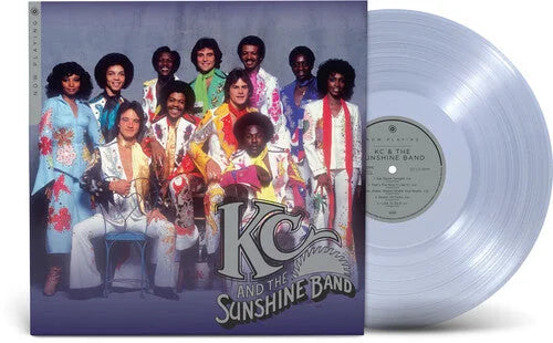 KC and the Sunshine Band - Lecture en cours [Argent]