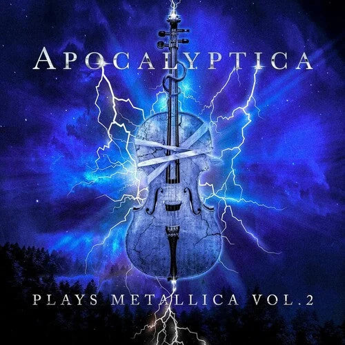 Apocalyptica - Plays Metallica, Vol. 2 [2 LP Bleus]