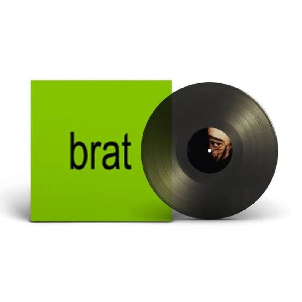 Charli XCX - BRAT [Glace Noire]