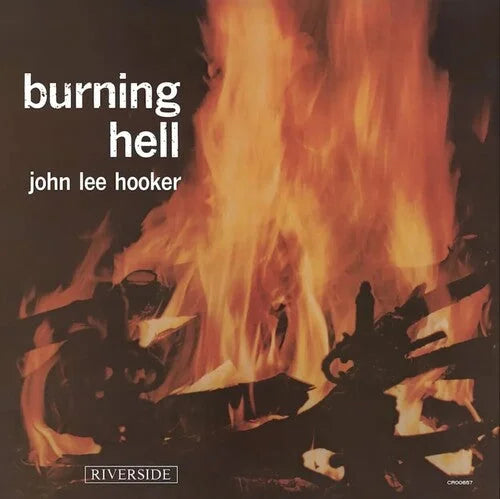 John Lee Hooker - Burning Hell (Collection Bluesville Acoustic Sounds)