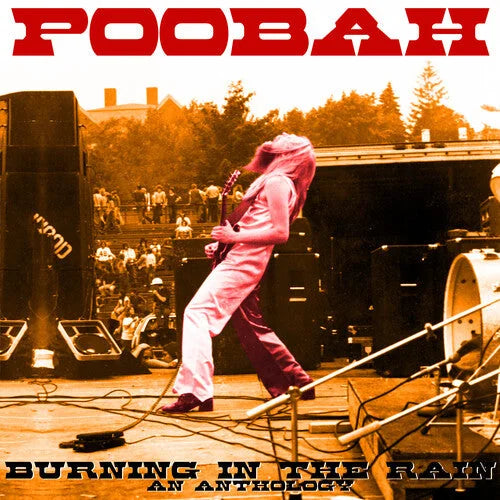 Poobah - Burning In The Rain: An Anthology [2 LP]