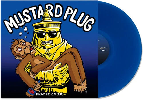 Mustard Plug - Pray for Mojo 25e anniversaire [Bleu]