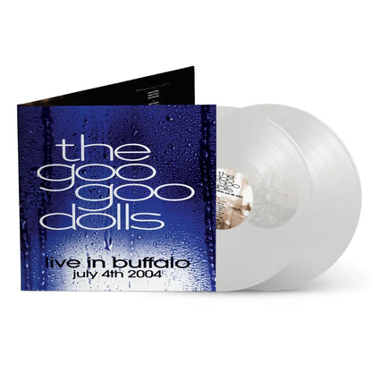 Goo Goo Dolls - Live In Buffalo [Vinyle double clair]