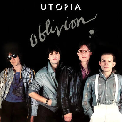 Utopie - Oubli