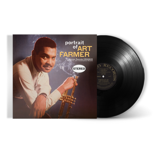 Art Farme - Portrait of Art Farmer (Contemporary Records Acoustic Sounds Series)