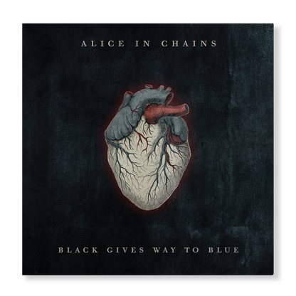 Alice In Chains - Black Gives Way to Blue (15th Anniversary) [2LP]