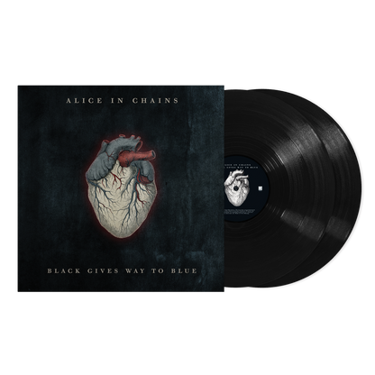 Alice In Chains - Black Gives Way to Blue (15th Anniversary) [2LP]