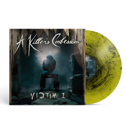 A Killer's Confession - Victim 1 [Translucent Galaxy]