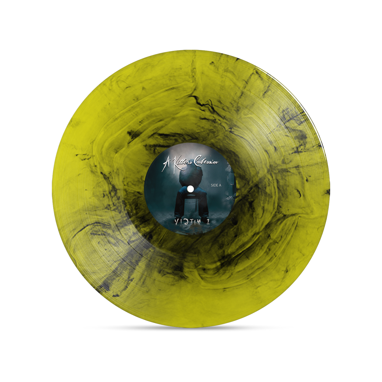 A Killer's Confession - Victim 1 [Translucent Galaxy]