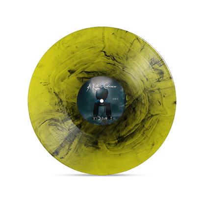A Killer's Confession - Victim 1 [Translucent Galaxy]