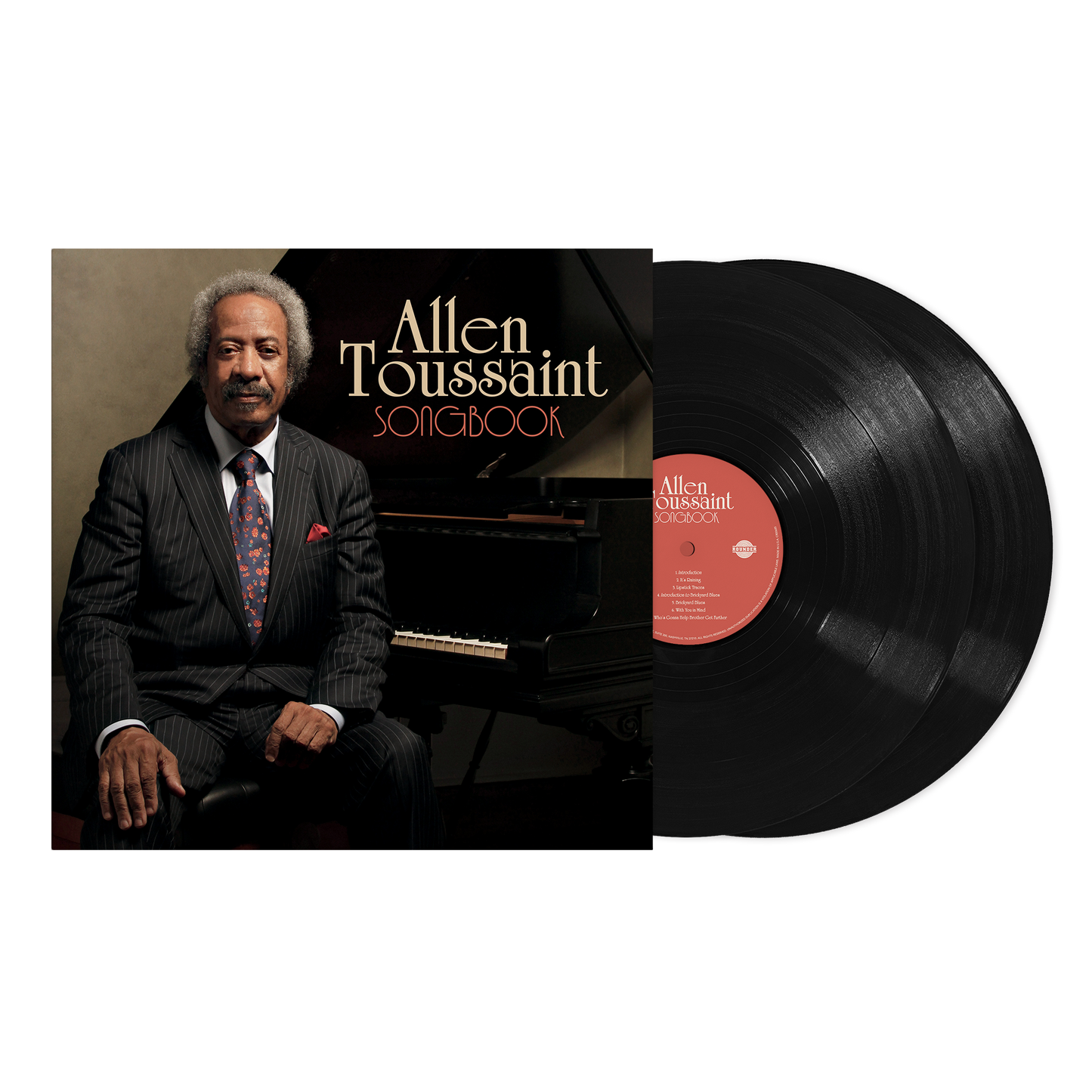 Allen Toussaint - Songbook [2LP]