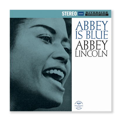 Abbey Lincoln - Abbey Is Blue