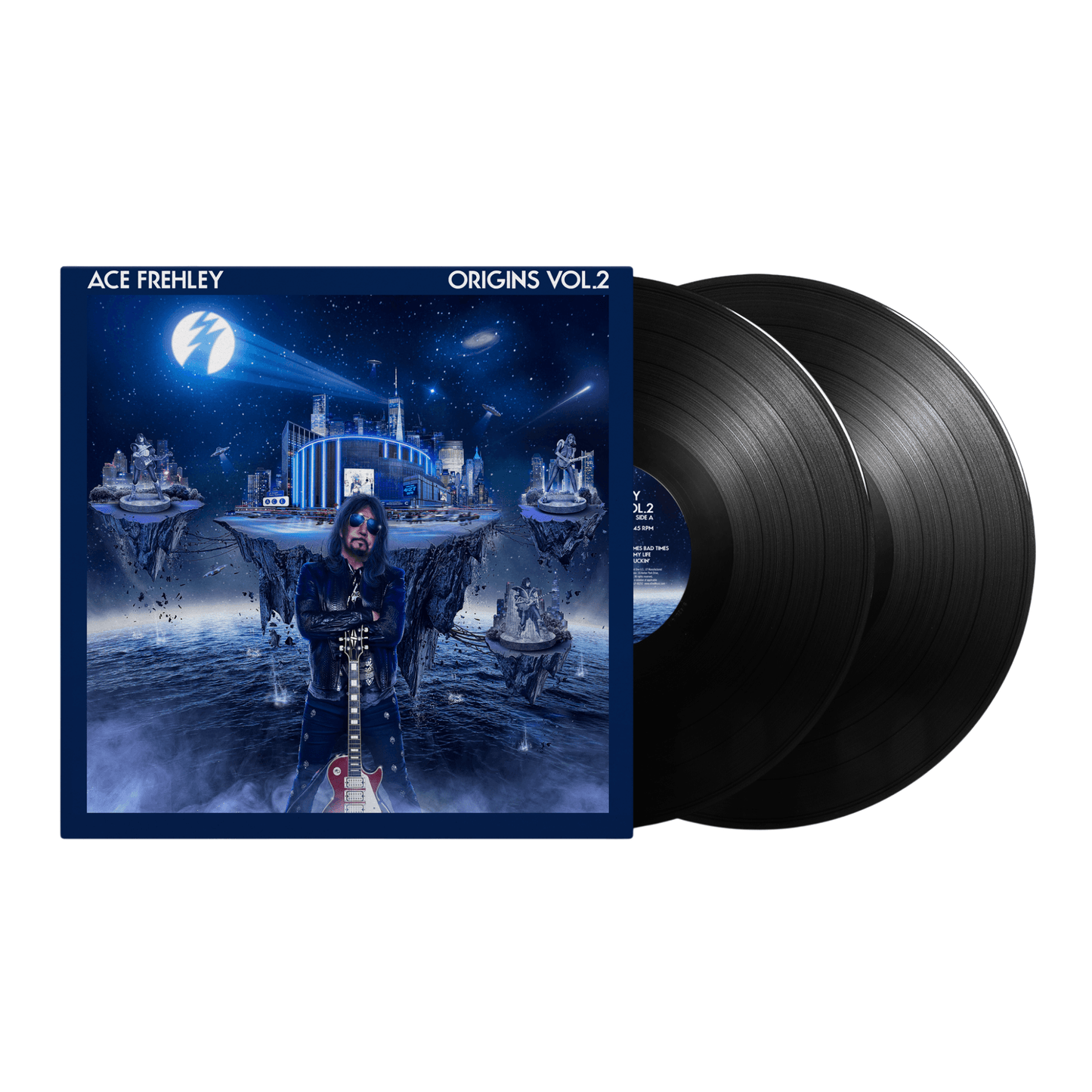 Ace Frehley - Origins Vol. 2 [2LP]