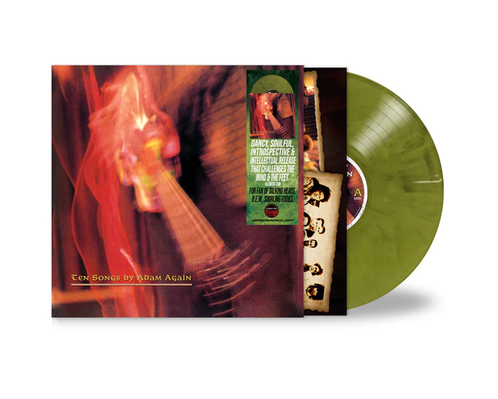 Adam Again - Ten Songs by Adam Again [Juniper Green]