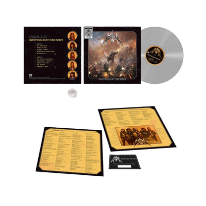 Aquilla - Sentinels of New Dawn [Silver]