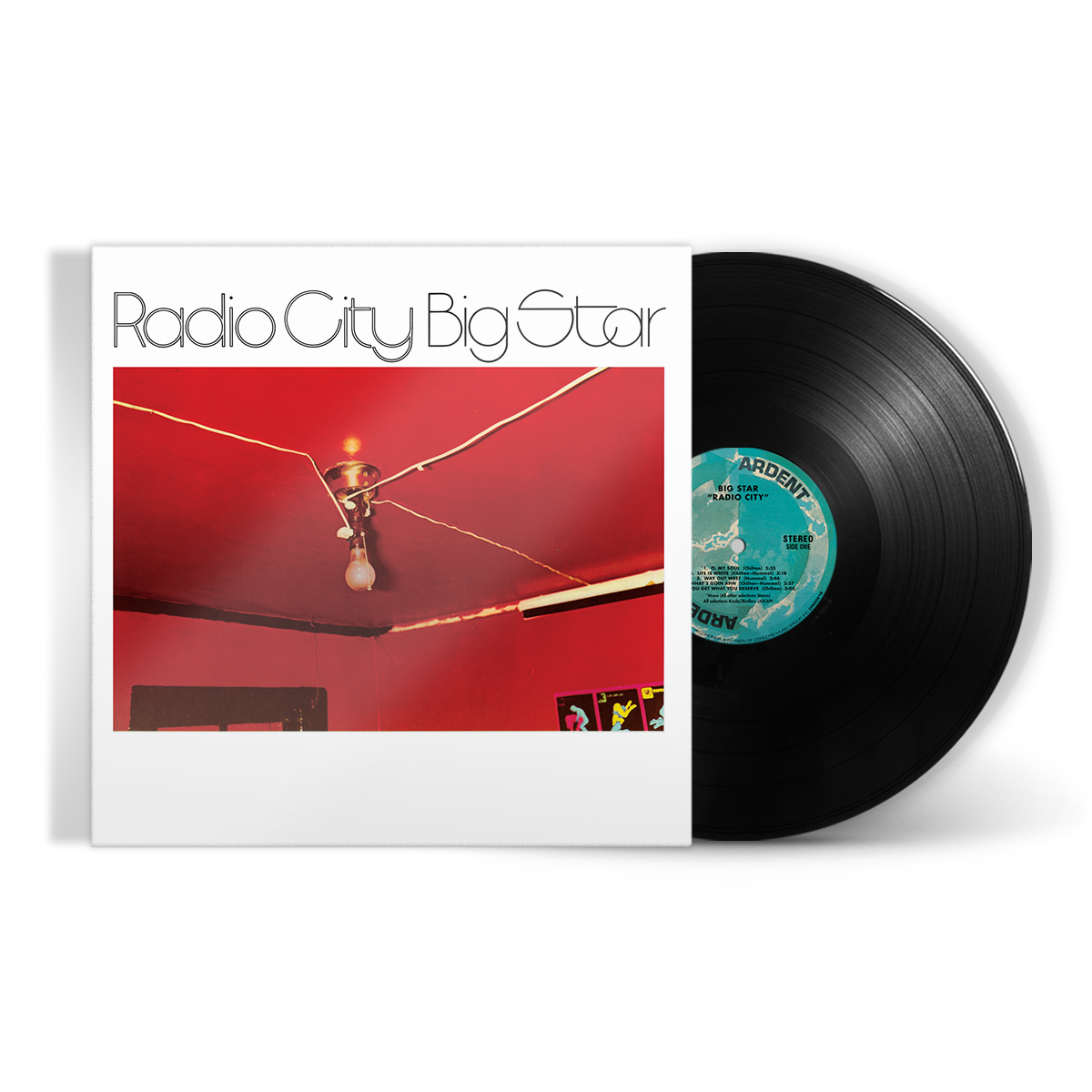 Big Star - Radio City