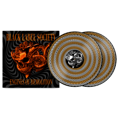 Black Label Society – Engines of Demolition [2LP Zoetrope]