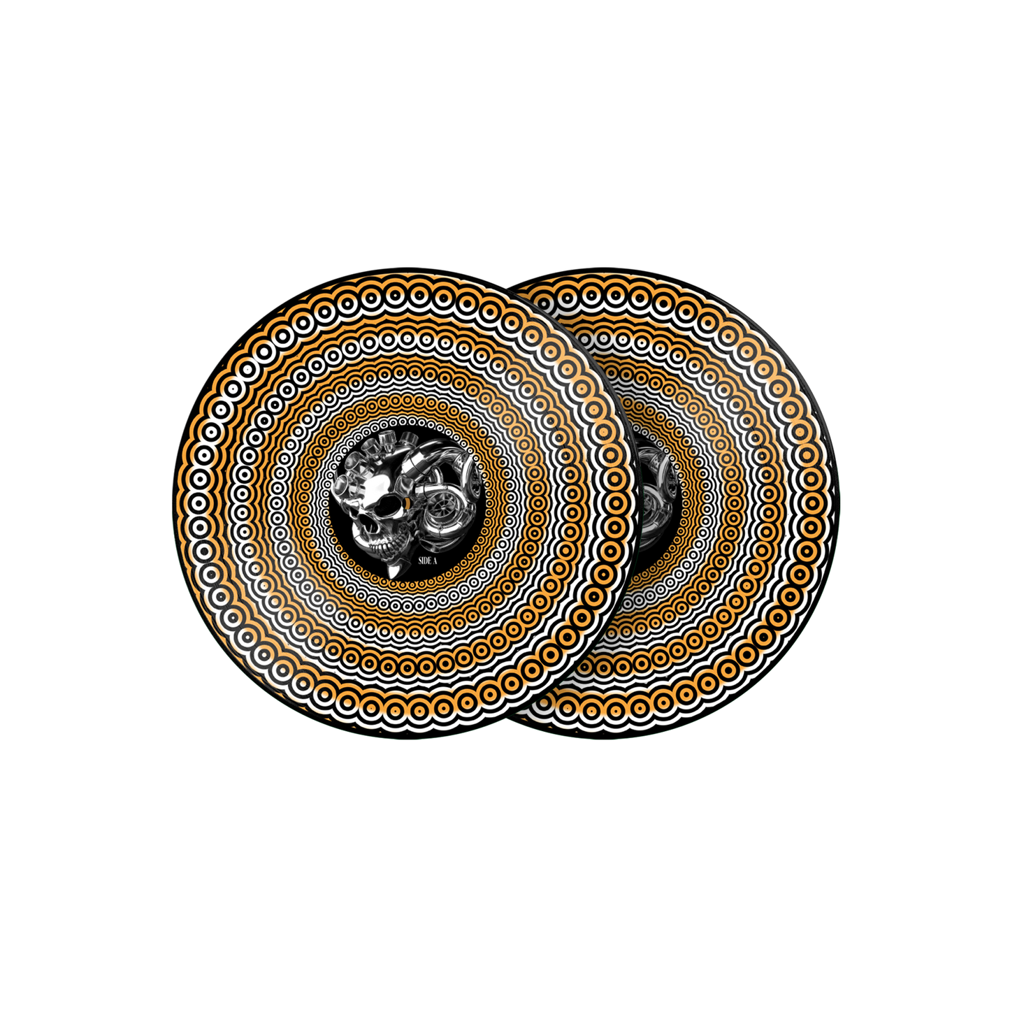 Black Label Society – Engines of Demolition [2LP Zoetrope]