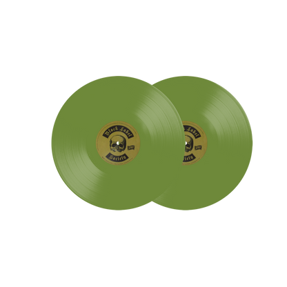 Black Label Society - Grimmest Hits [2LP Forest Green]