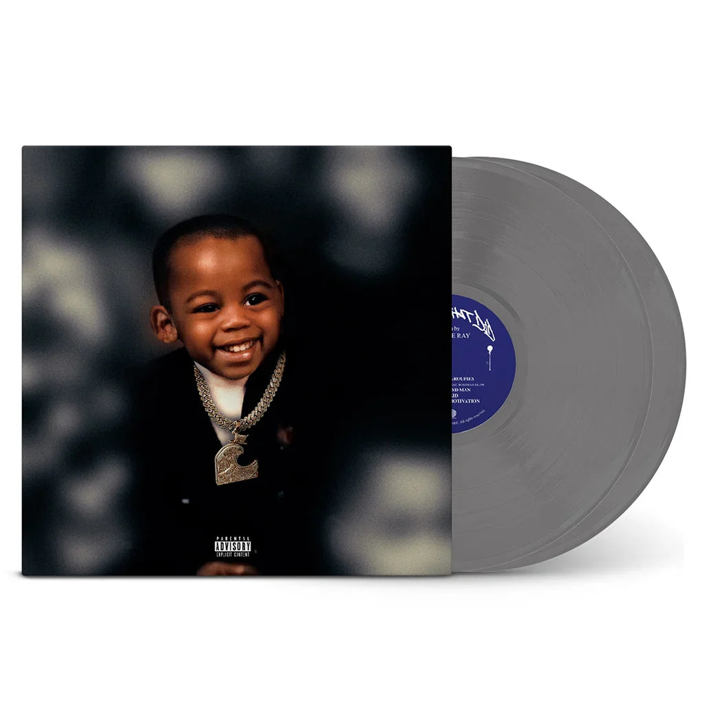 Babyface Ray - The Kid That Did [2 LP Gris]
