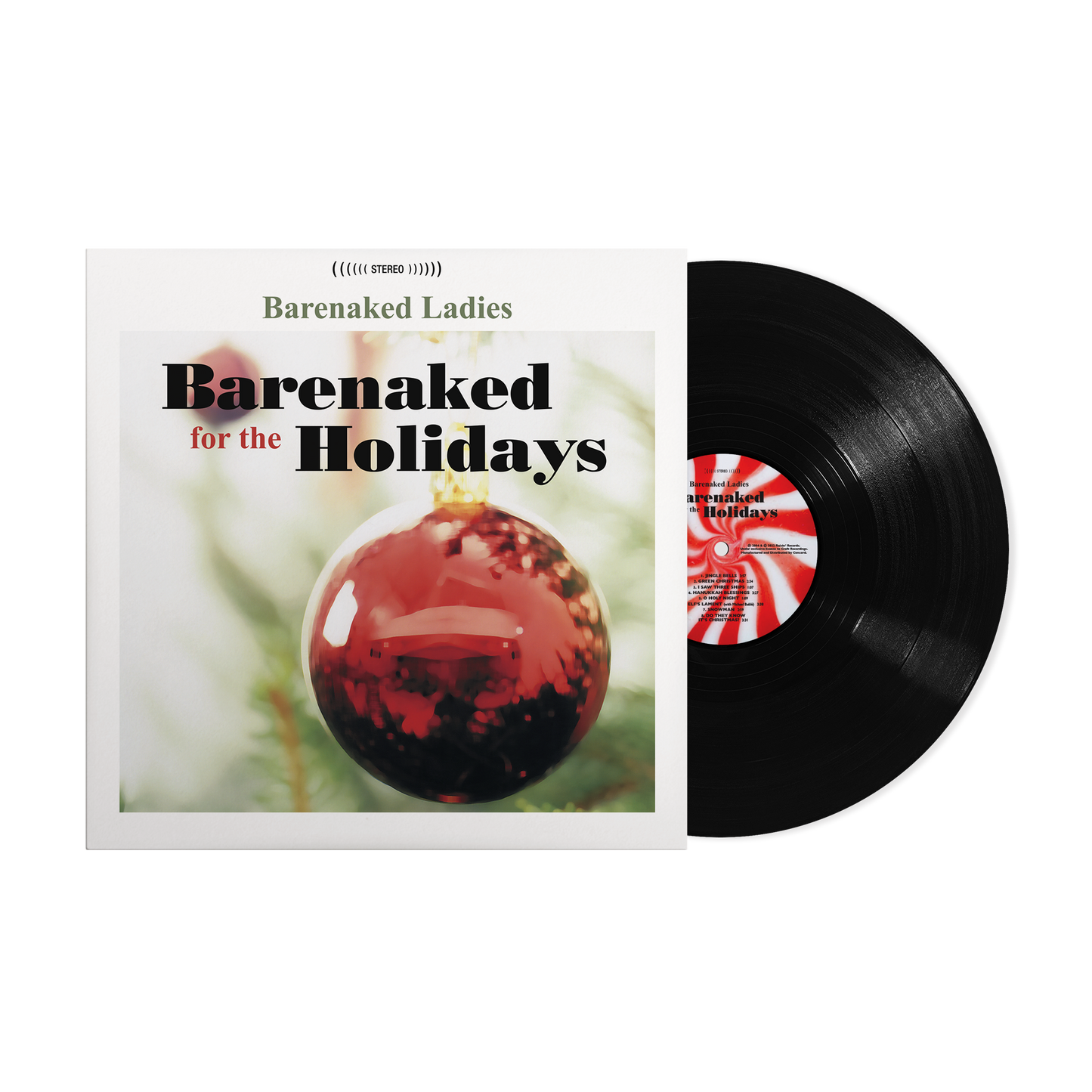 Barenaked Ladies - Barenaked For The Holidays