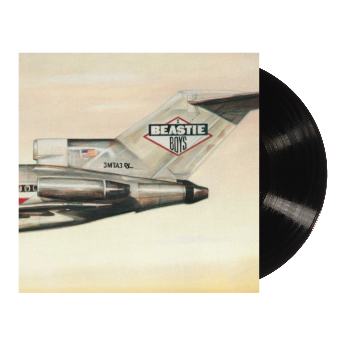 Beastie Boys - Licensed To Ill (30e édition anniversaire)