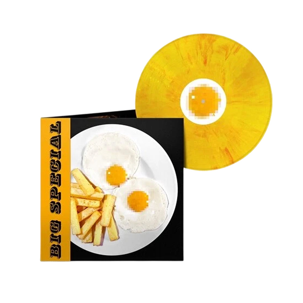 Big Special - National Average [Orange & Yellow Marble]