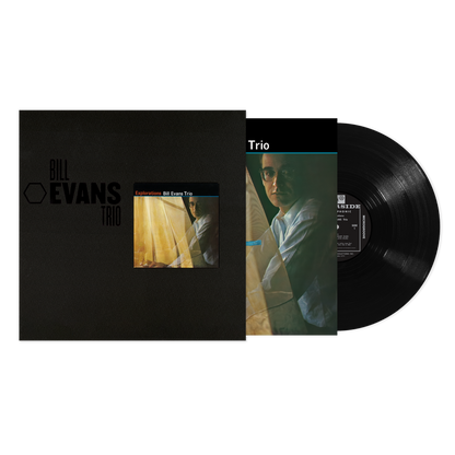 Bill Evans Trio - Explorations (Small Batch, One-Step Pressing)