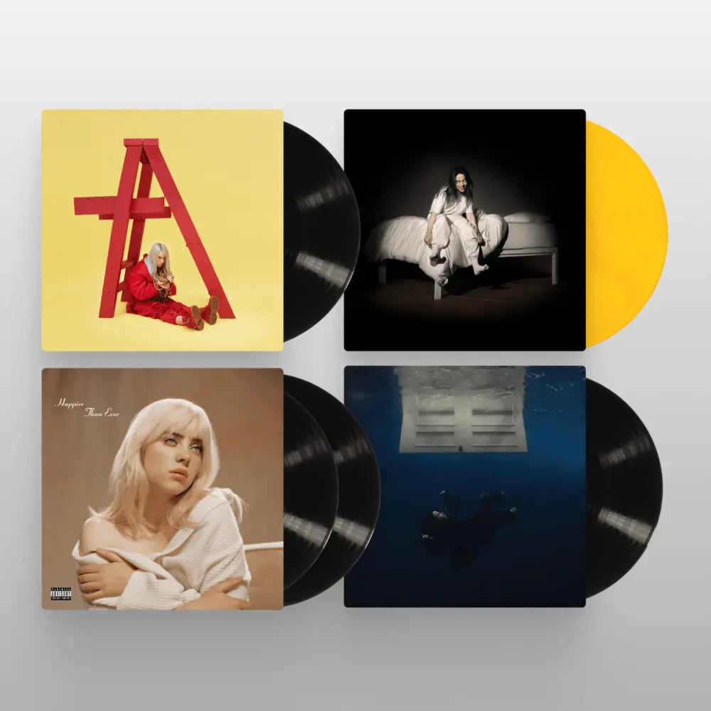 Kit de démarrage Billie Eilish