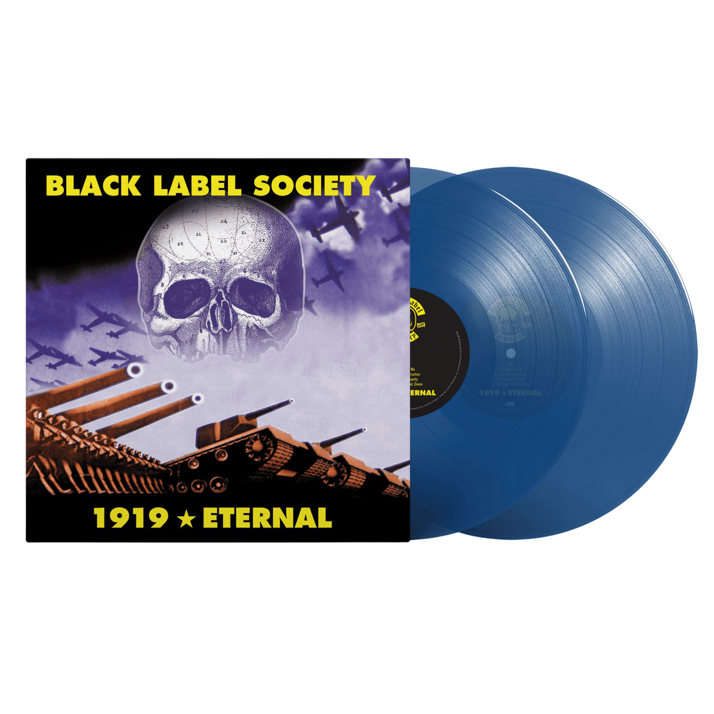 Black Label Society - 1919 [2LP Eternal Clear Blue]