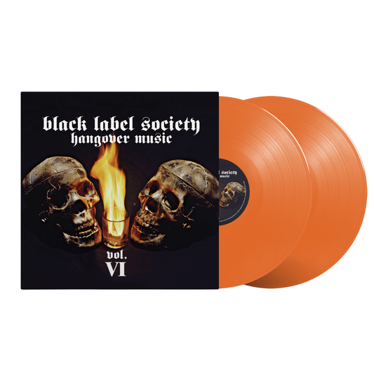 Black Label Society - Hangover Music Vol. VI [Orange]