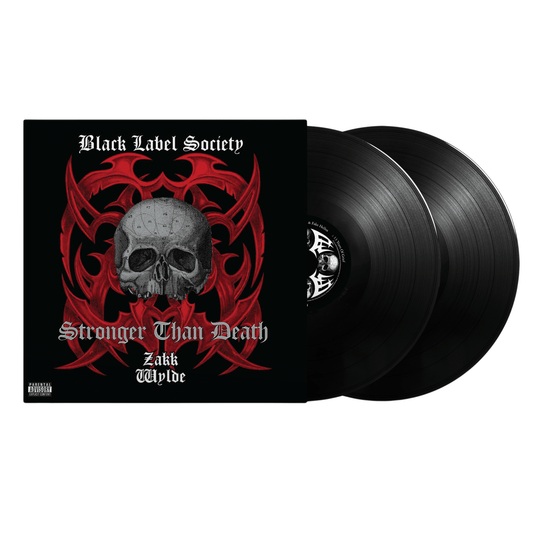 Black Label Society - Stronger Than Death [2LP Half-Speed Master]