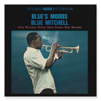 Blue Mitchell - Blue’s Moods (Original Jazz Classics Series)