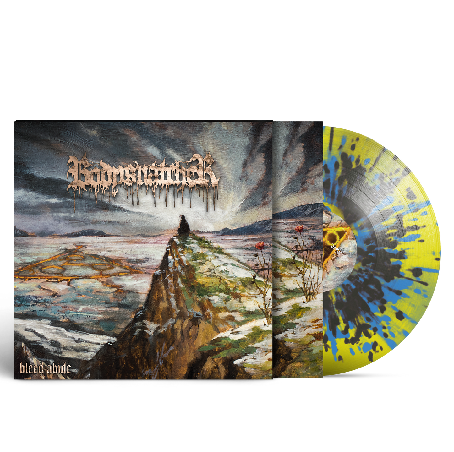 Bodysnatcher - Bleed-Abide Translucent Lemonade Vinyl [Translucent Lemonade]