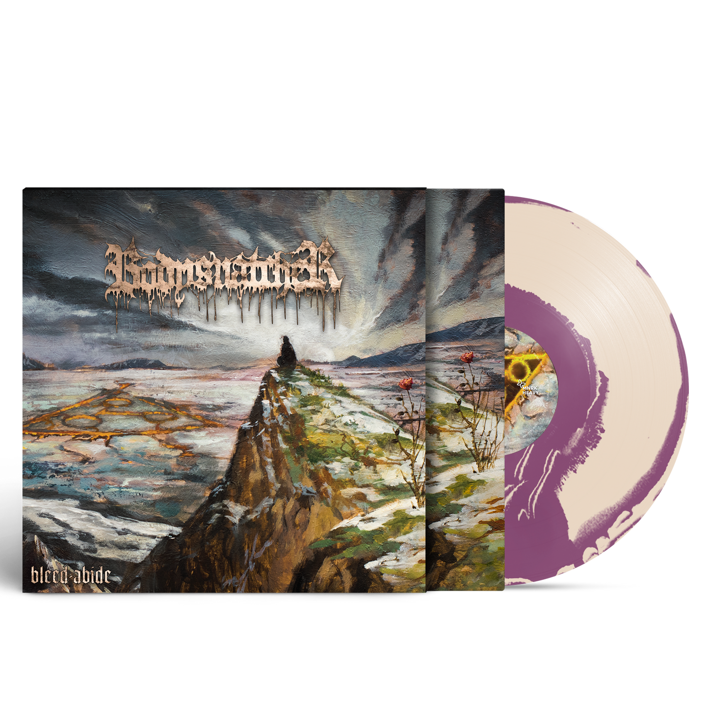 Bodysnatcher - Bleed-Abide [Opaque Orchid]