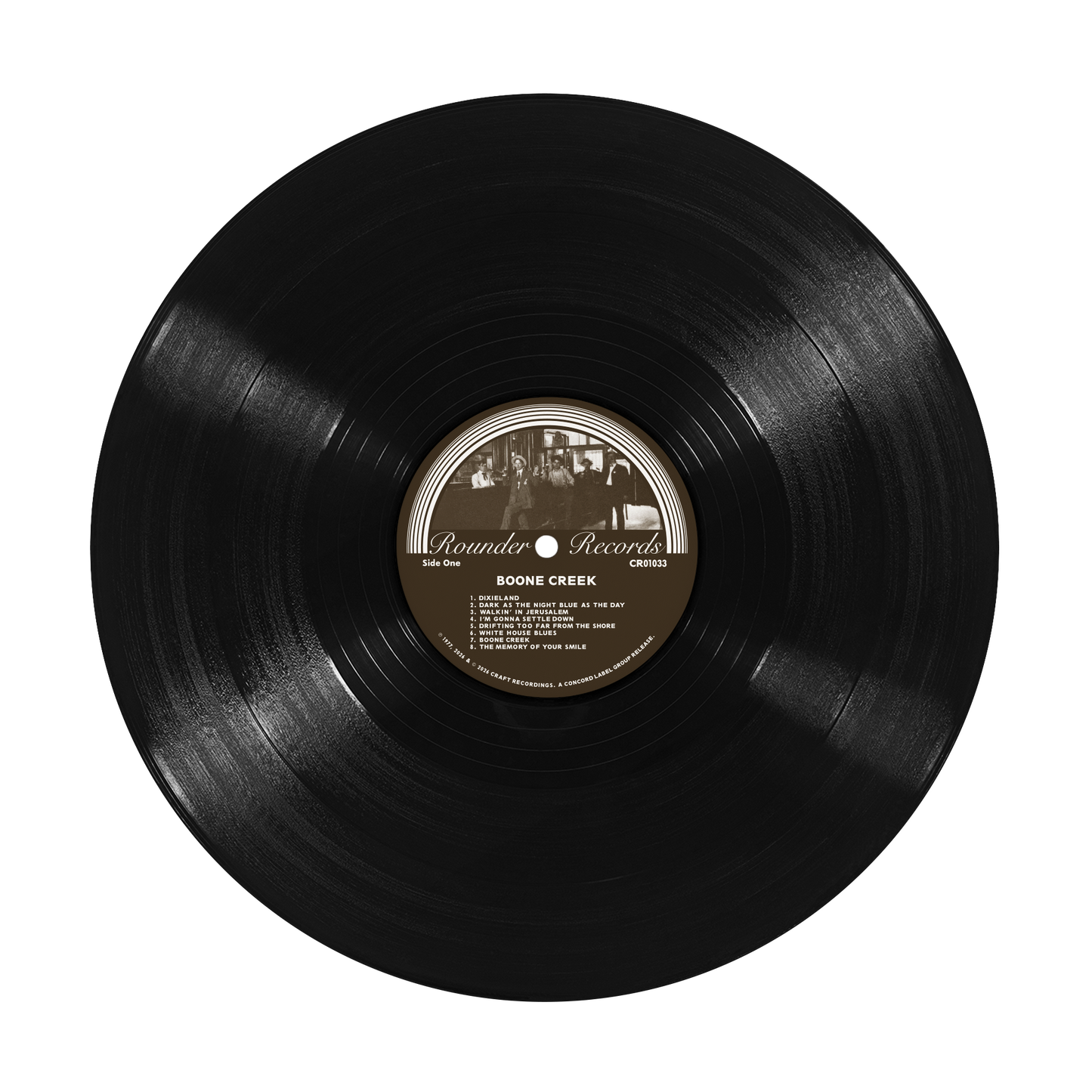 Boone Creek - Boone Creek