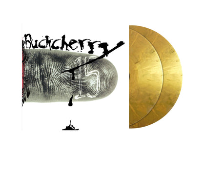 Buckcherry - 15 (20th Anniversary) [2LP Gold Metallic Marble]