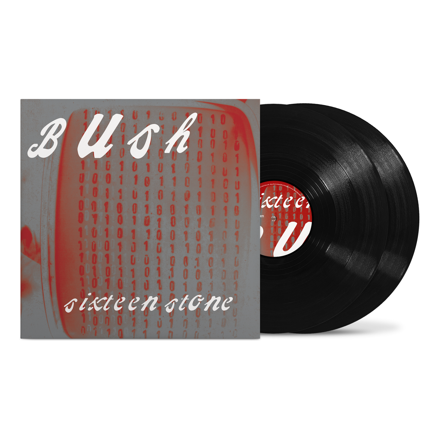 Bush - Sixteen Stone (30th Anniversary) [2LP]
