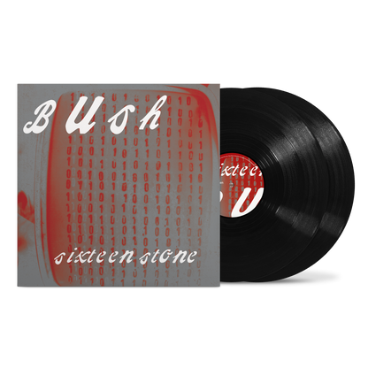 Bush - Sixteen Stone (30th Anniversary) [2LP]