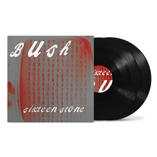 Bush - Sixteen Stone (30th Anniversary) [2LP]