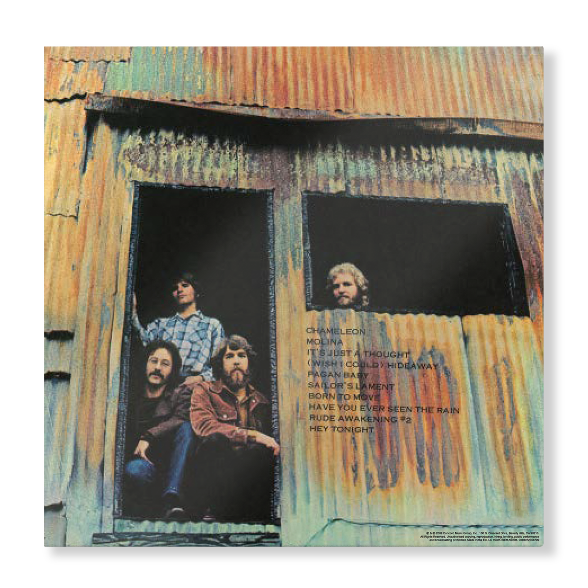 Creedence Clearwater Revival - Pendulum: 50th Anniversary (Half-Speed Master)