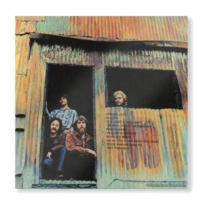 Creedence Clearwater Revival - Pendulum: 50th Anniversary (Half-Speed Master)